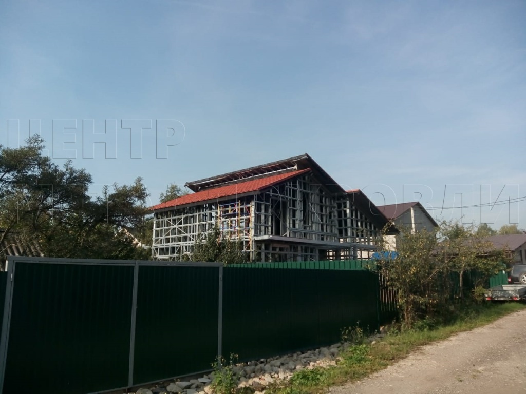 Металлочерепица Геркулес 8004 терракотовый Стальной Бархат от Центра Металлокровли в Усть-Каменогорске