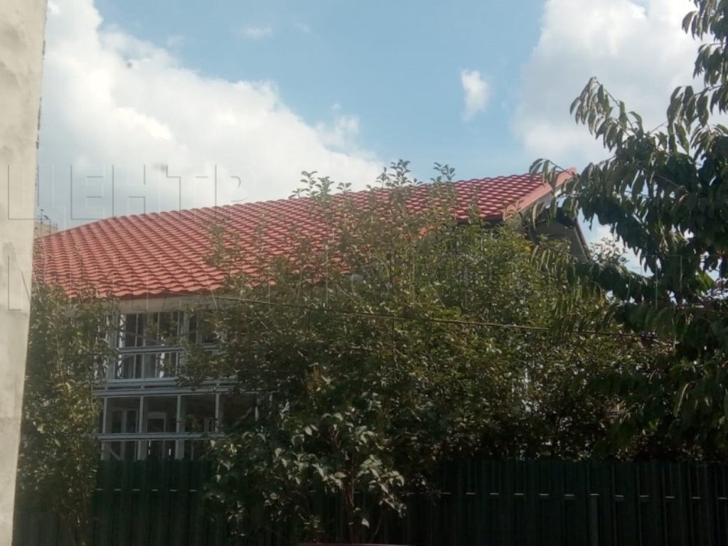 Металлочерепица Геркулес 8004 терракотовый Стальной Бархат от Центра Металлокровли в Усть-Каменогорске