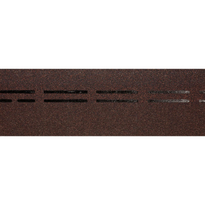 Коньково-карнизная черепица Docke PIE Premium цвет Имбирь фото